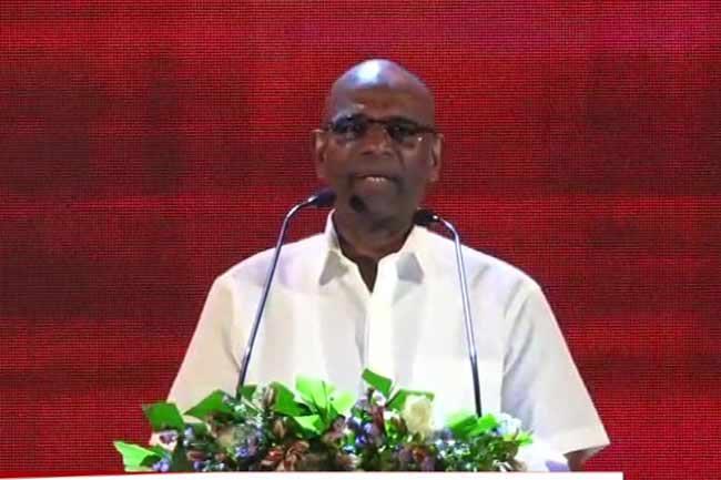 Former Army Chief to run for Presidency