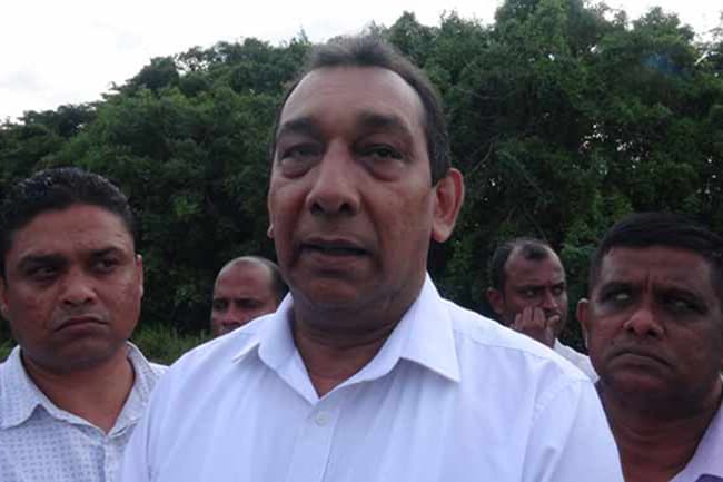 Discussion to be held with President & PM on unnatural deaths of elephants