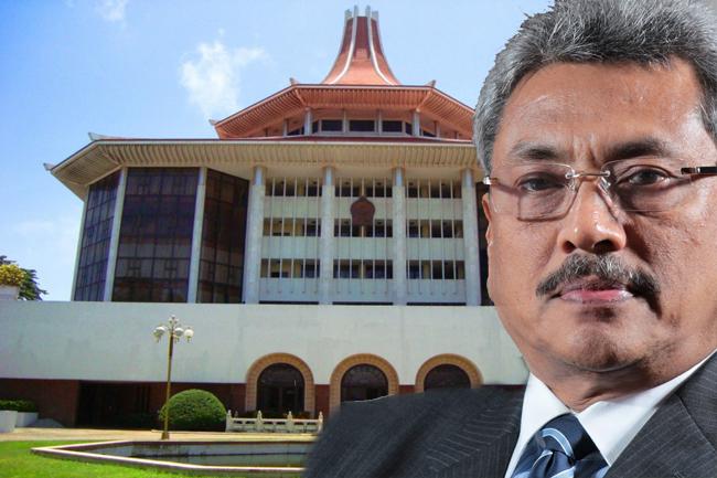 SC extends stay order on Special HC’s trial against Gotabaya