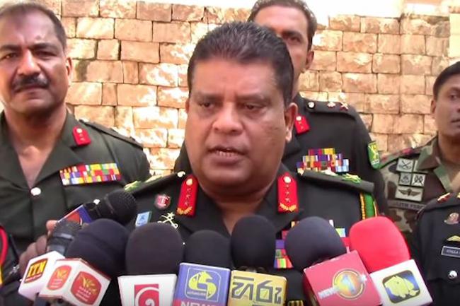 Military ready to serve public inconvenienced by ongoing strikes - Army Chief