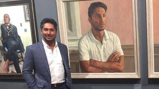 Sangakkara takes charge as first non-British president of MCC