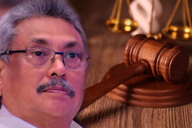 Appeals Court begins hearing petition against Gotabaya’s citizenship