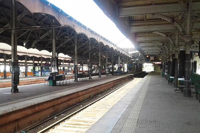 Three trade union actions called off; railway strike to continue
