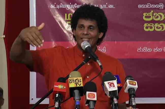 President withheld 106 pages of PCoI report on corruption – Wasantha Samarasinghe