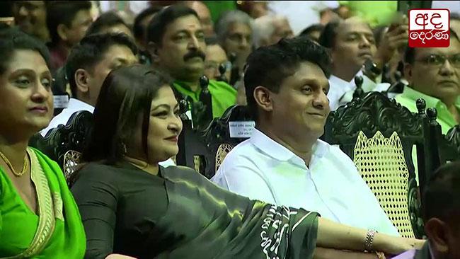 Sajith unanimously approved as UNF presidential candidate