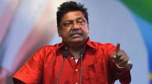 Kumara Welgama enters presidential race
