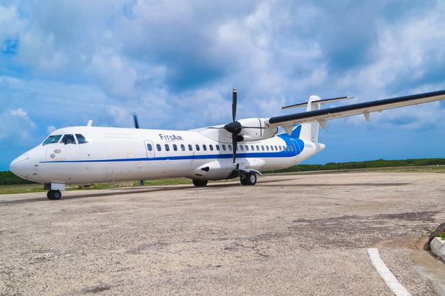 Three domestic airports to be named as international airports