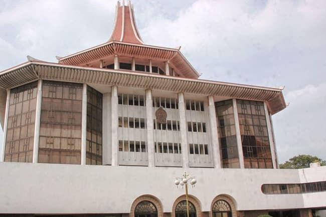 SC dismisses petition against Presidential Election 2019