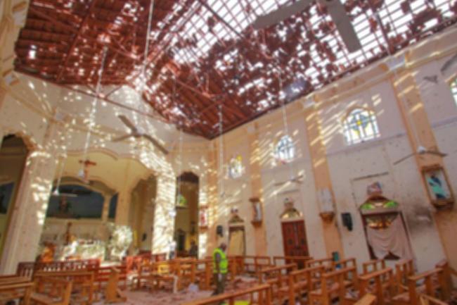 Five-member Commission on Easter attacks to receive complaints till Oct. 14