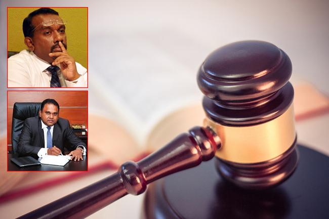Mahindananda & ex-Sathosa chairman barred from travelling overseas