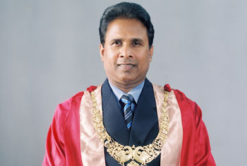 Methsiri loses Galle mayorship again