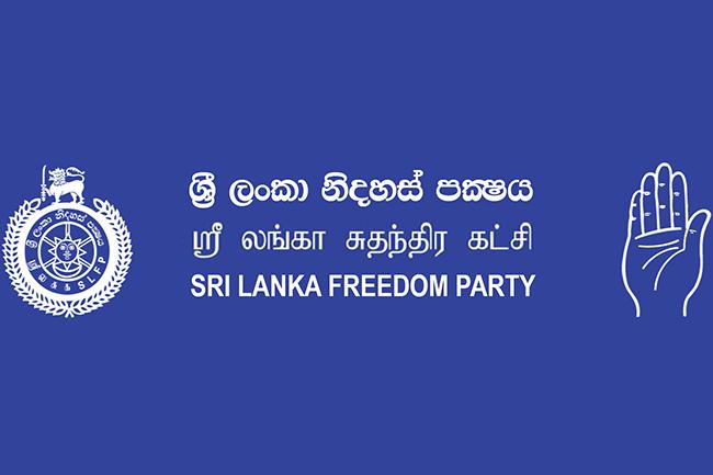 SLFP’s final decision to be made by President