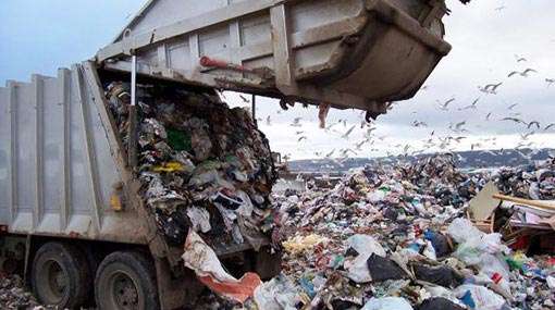 Explosion at Aruwakkalu landfill
