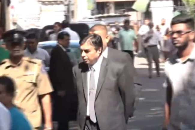 Pujith & Hemasiri remanded