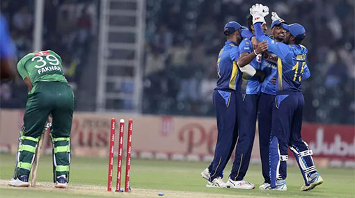 Sri Lanka complete 3-0 whitewash over Pakistan