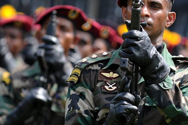 Sri Lanka Army celebrates 70th anniversary today