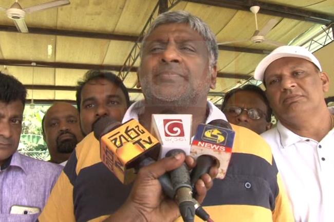 President’s decision to remain neutral is right - Prasanna Ranatunga