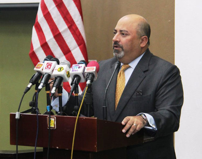 US fully invested in success of Sri Lankan people - Atul Keshap