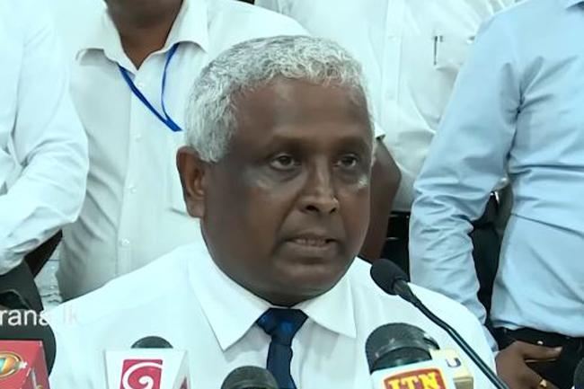 Galle District Returning Officer’s official statement on Elpitiya PS poll