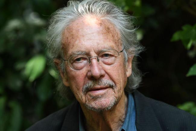 Critics hit out at Peter Handke’s Nobel literature Prize win