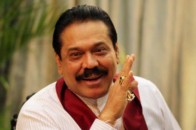 Elpitiya fired ‘first salvo’ to bring end to Yahapalana Govt. - Mahinda