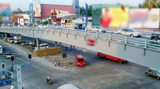 Motorcycles barred from using Dehiwala flyover