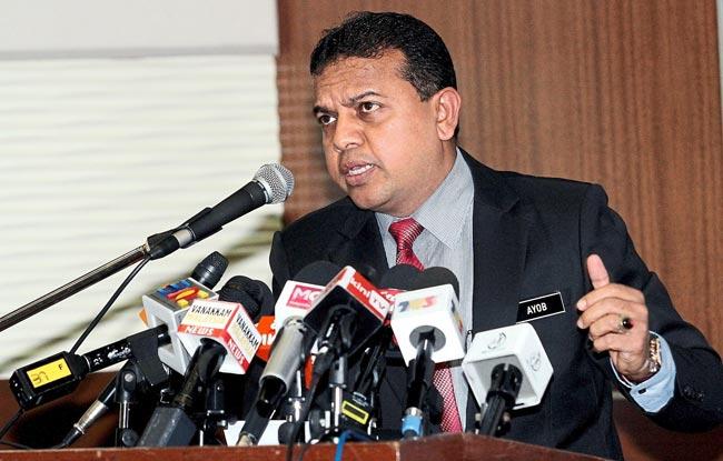 Don’t confuse plight of Tamils in Sri Lanka with LTTE – Malaysia Police HQ