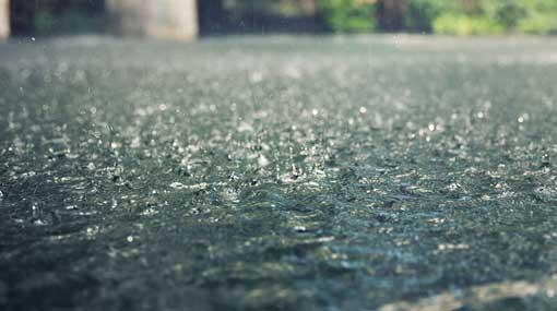 Showery condition to enhance during next few days