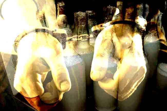 Illegal toddy brewery raided; owner and 83,000 litres of toddy seized