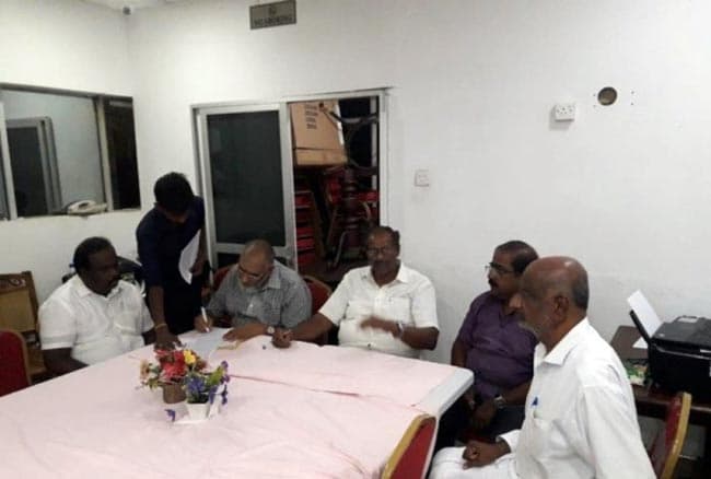 Tamil political parties to submit 13-point proposal to presidential candidates