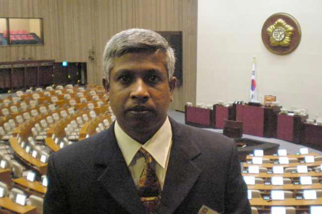 Saman Sri Ratnayake approved as Elections Commissioner General