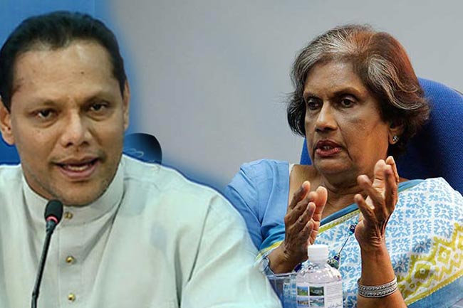 Dayasiri responds to CBK’s statement on SLFP