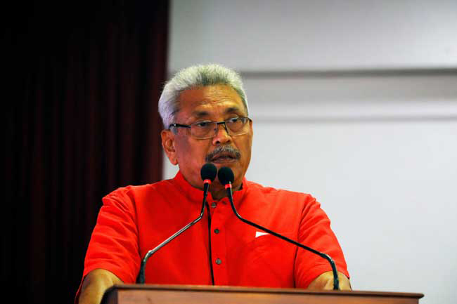 State resources sold by govt. must be reclaimed - Gotabaya