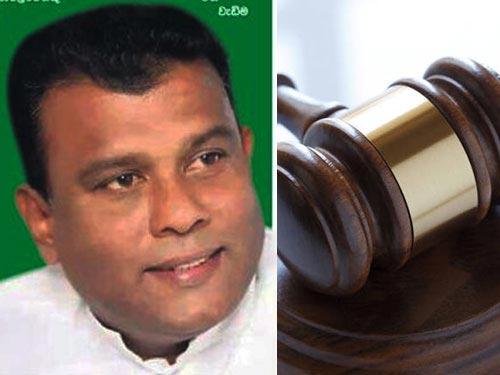 MP Shantha Abeysekara further remanded