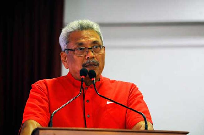 Opportunity for students who pass A/L exam to pursue uni education – Gotabaya
