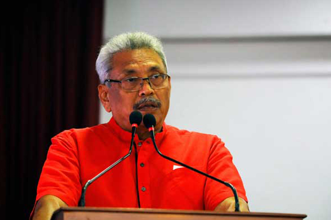 Opportunity for students who pass A/L exam to pursue uni education – Gotabaya