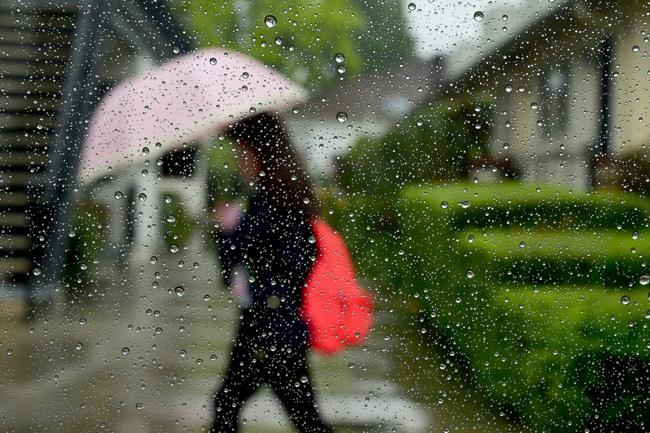 Afternoon thundershowers expected in most parts of the island