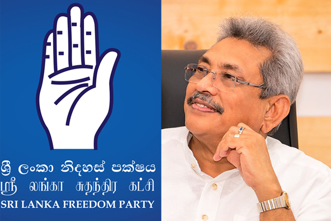 Gotabaya & SLFLP to sign MoU today