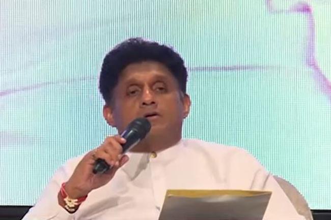 I’m not a tax-and-spend politician - Sajith