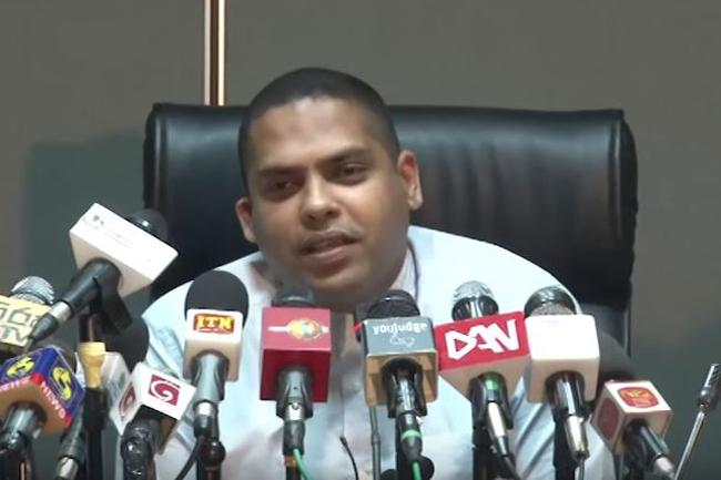 Prevention of Corruption in Sports Act to be tabled in Parliament in November - Harin