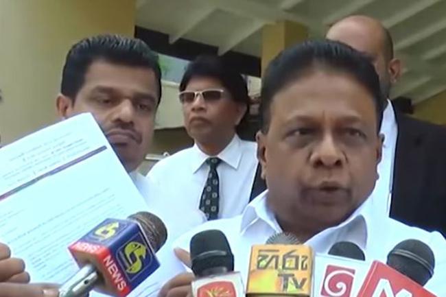 SLPP lodges complaint against State media for being partial