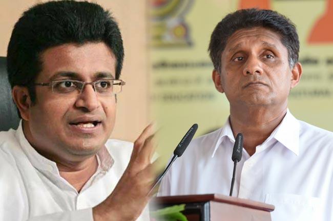 President urged to publish Presidential Commission report finding Sajith guilty