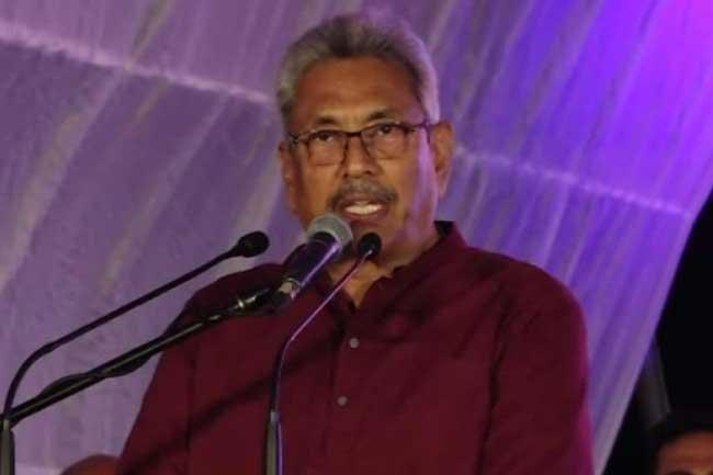 Will generate jobs through an intelligence-based economy - Gotabaya