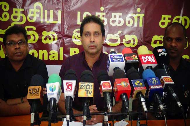 Wimal and Gammanpila incite racism – Chameera Perera
