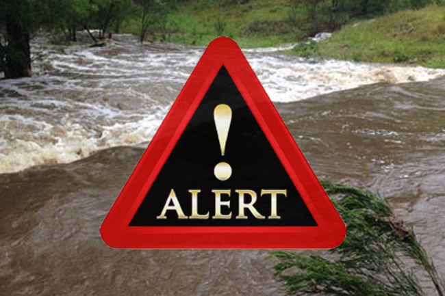 Kelani river, Attanagalu Oya water levels on the rise