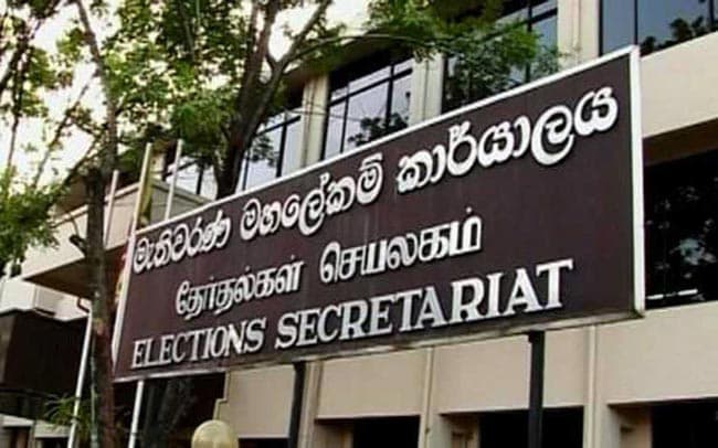 Over 1200 complaints lodged on Presidential Election