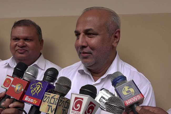 Hakeem to make special statement at Parliament on controversial video