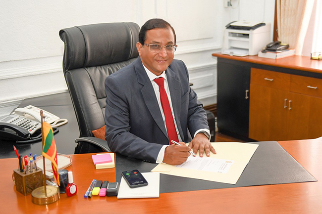 Presidential Secretary assures there is no terrorist threat in the country