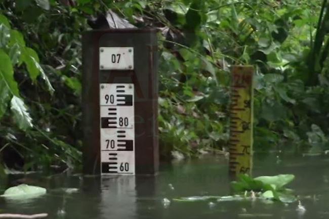 Emergency operations temporarily halted as flood situation subsides