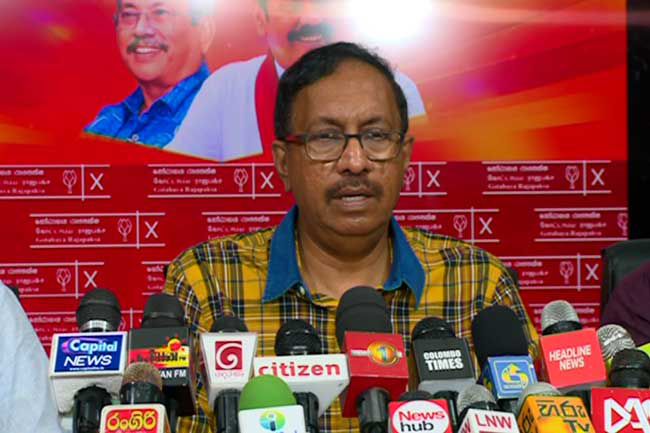 Gotabaya’s manifesto to be launched tomorrow